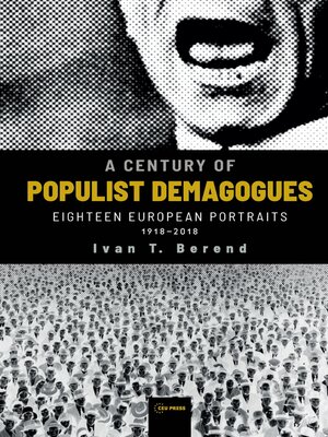 cover image of A Century of Populist Demagogues